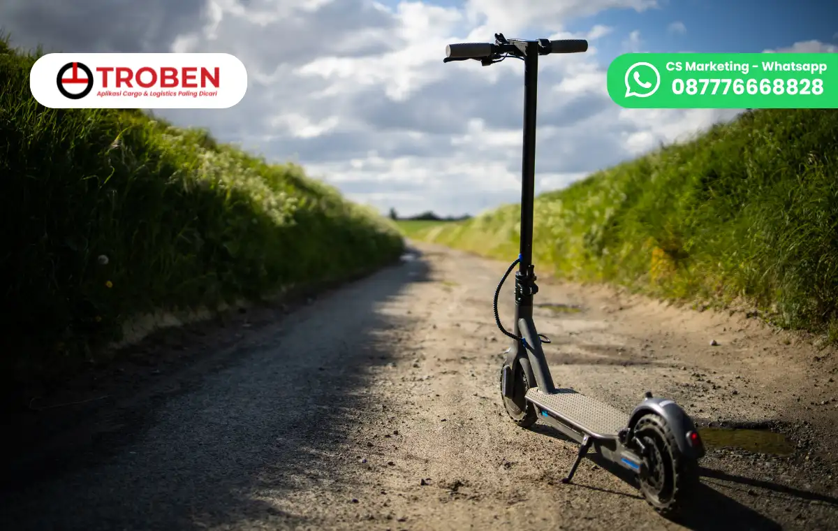 Kantong Anti Boncos, Rekomendasi 5 Skuter Listrik Harga 1 Jutaan dengan Pengiriman Murah!