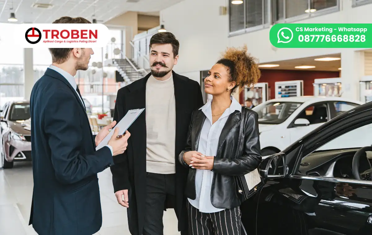 Yuk, Ketahui 10 Tips Bisnis Jual Beli Mobil Bekas, Ini Beberapa Hal yang Harus Diperhatikan!