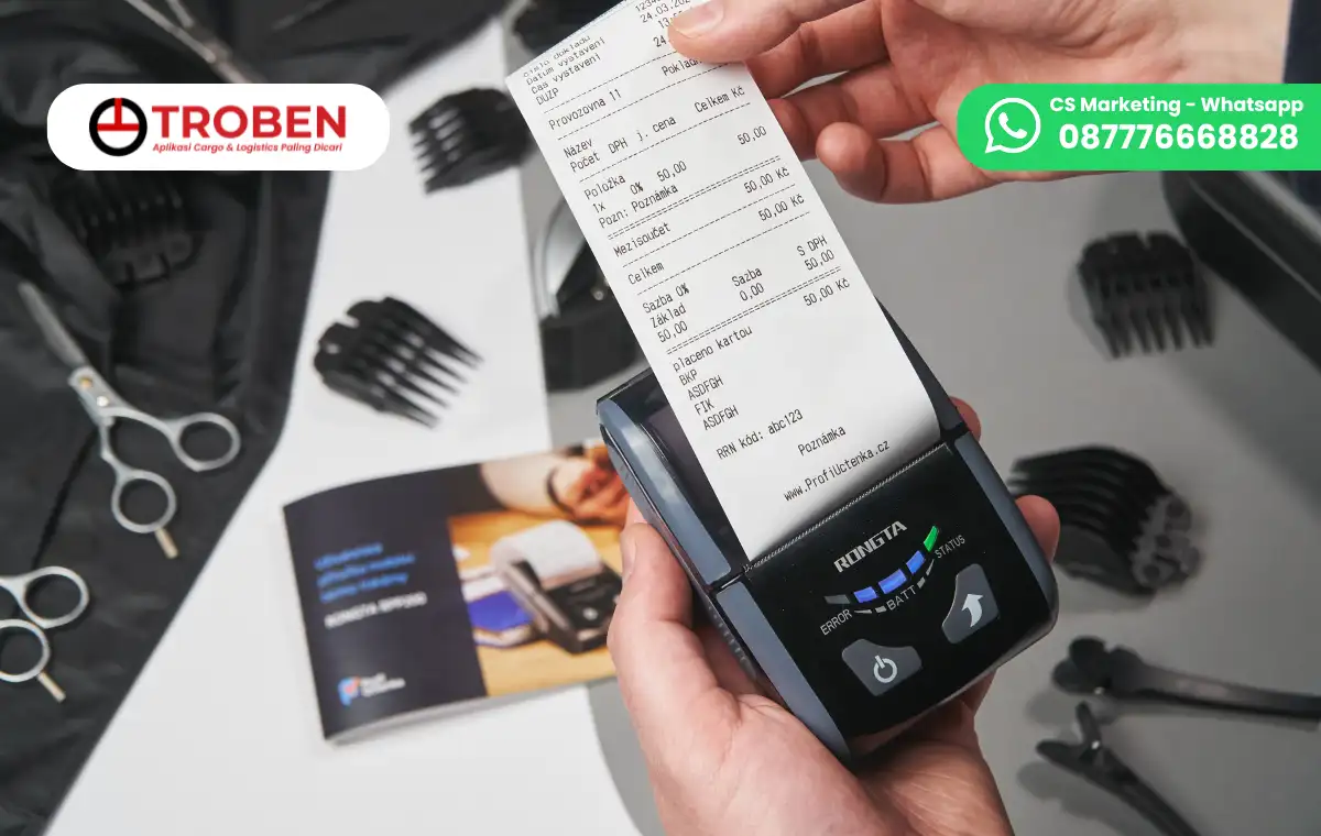 Pentingnya Cek Resi Cargo dalam Pengiriman Barang