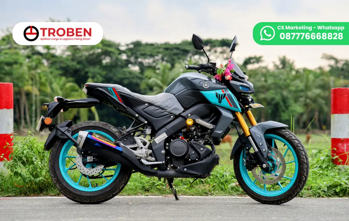 6 Motor Listrik Yamaha Terbaik 2024, Kirim Kendaraan Bersama Troben Lebih Aman!