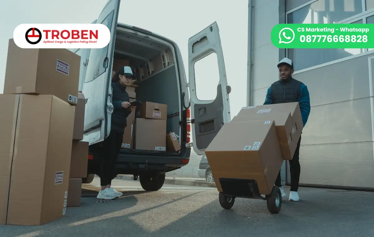 Jasa Angkut Barang Makassar Aman dan Terpercaya