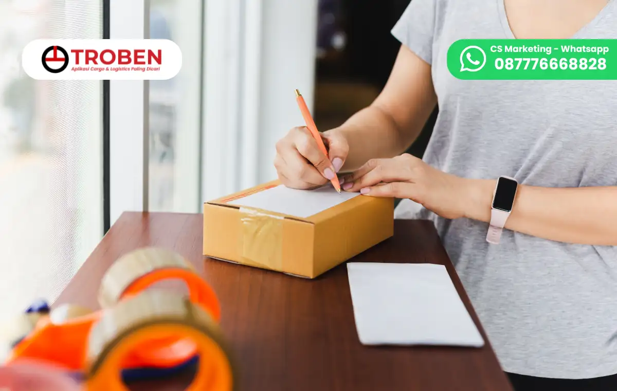 Cara Kirim Paket Sehari Sampai dan Keuntungannya