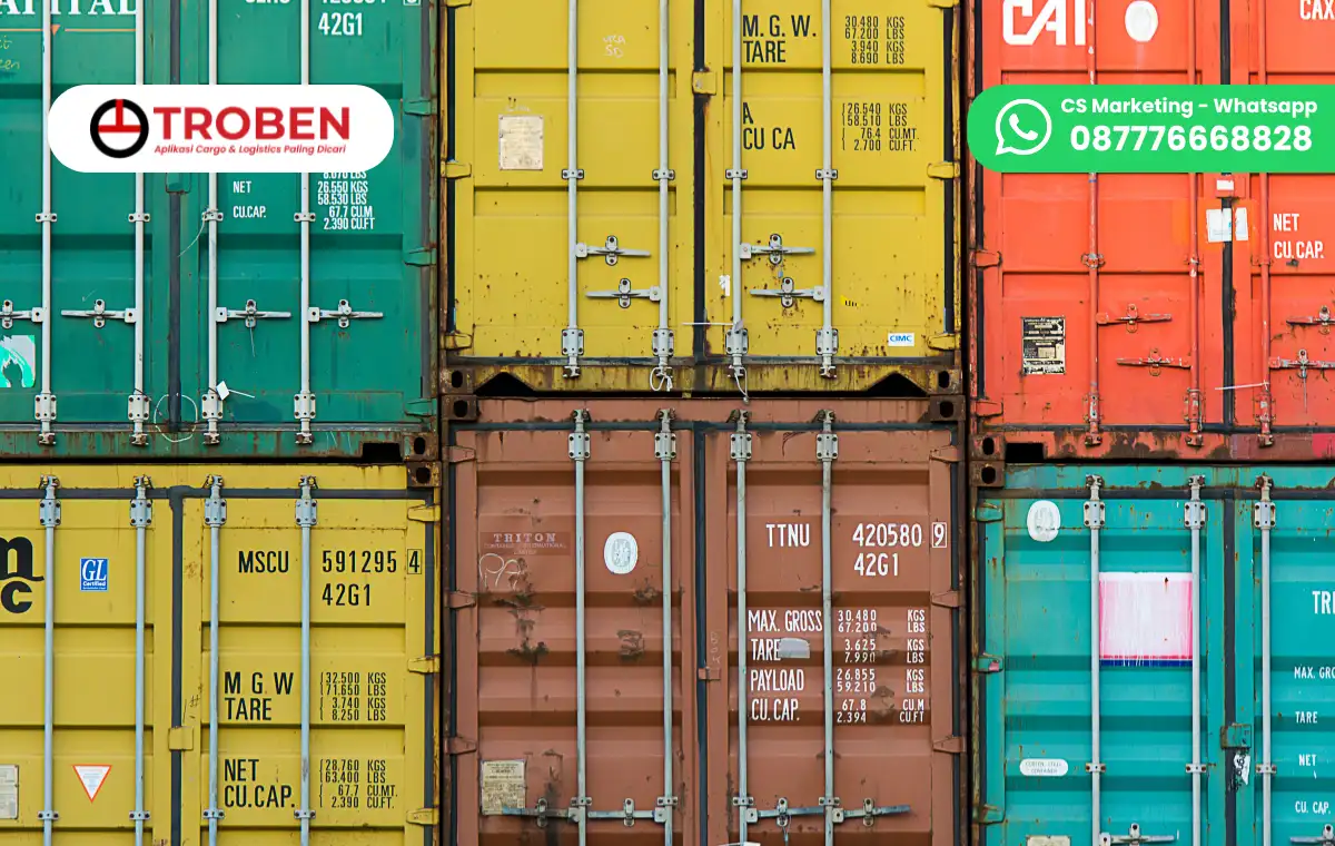 Aplikasi Cari Muatan Truk untuk Driver