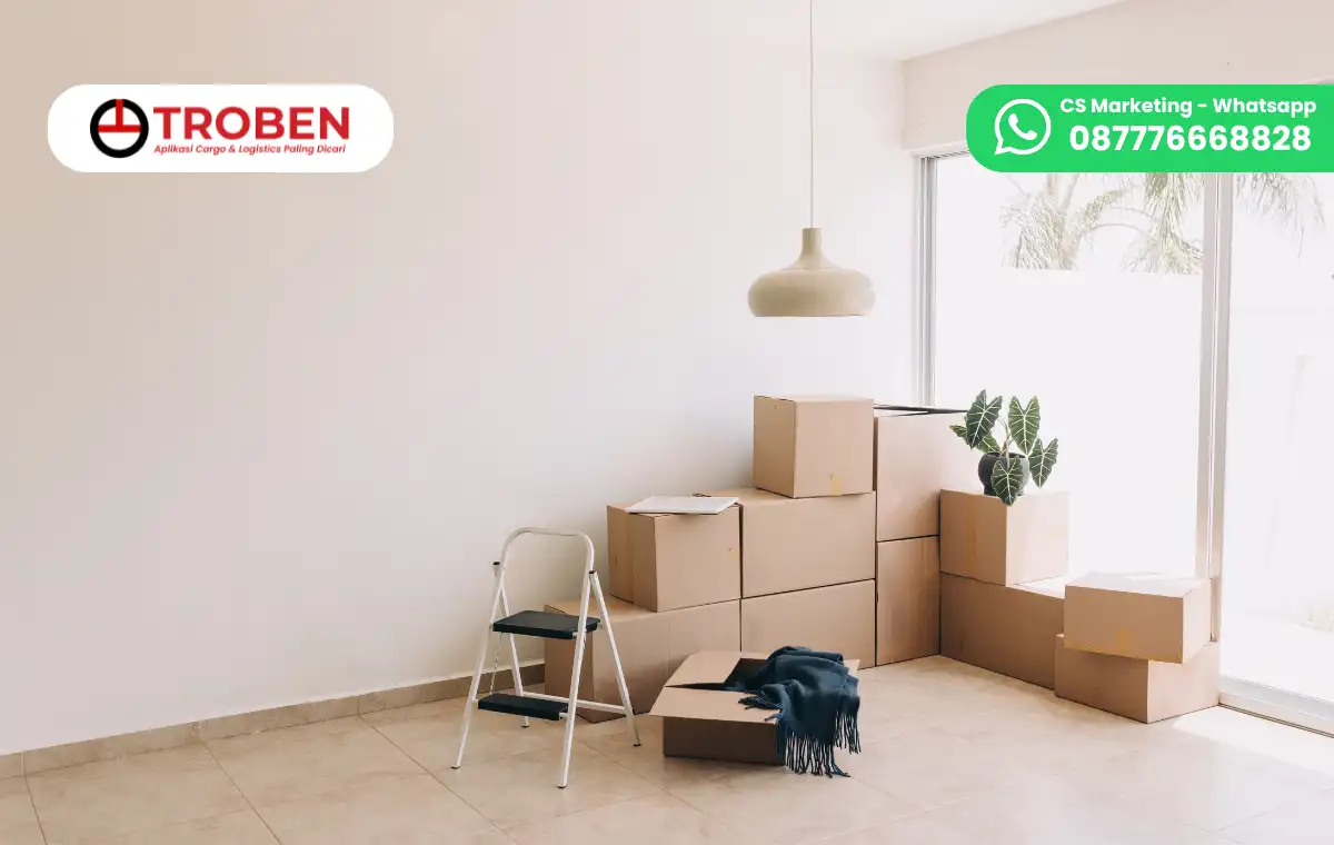 Ingin Pindahan Rumah atau Kantor? Yuk Cek Harga Sewa Truk Pindahan!
