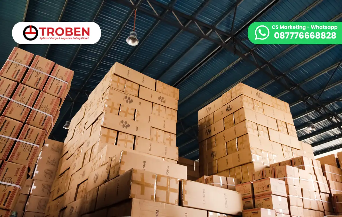 Ekspedisi Jakarta Papua via Kapal Pelni Ongkir Lebih Hemat dan Aman