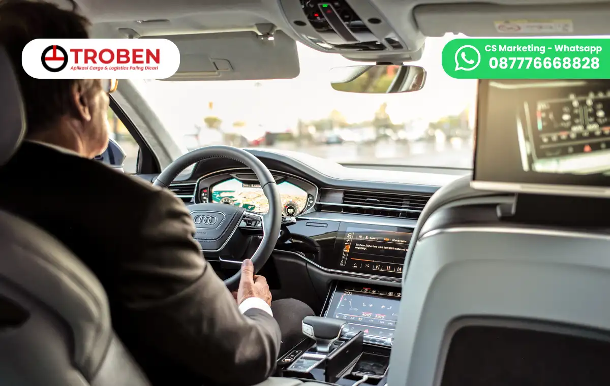 Jasa Pengiriman Mobil Self Drive yang Aman dan Murah