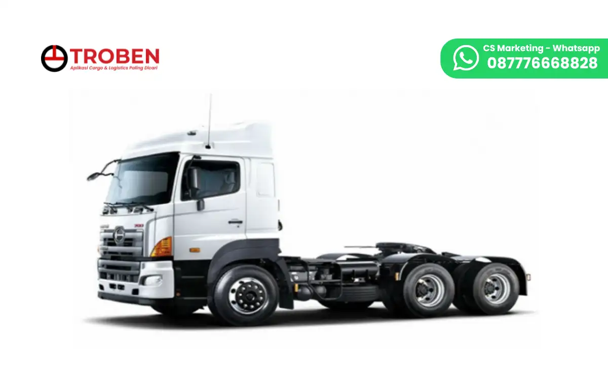 Spesifikasi Hino 700 Profia SS1E, Berikut Jenis Barang yang Bisa Diangkut!