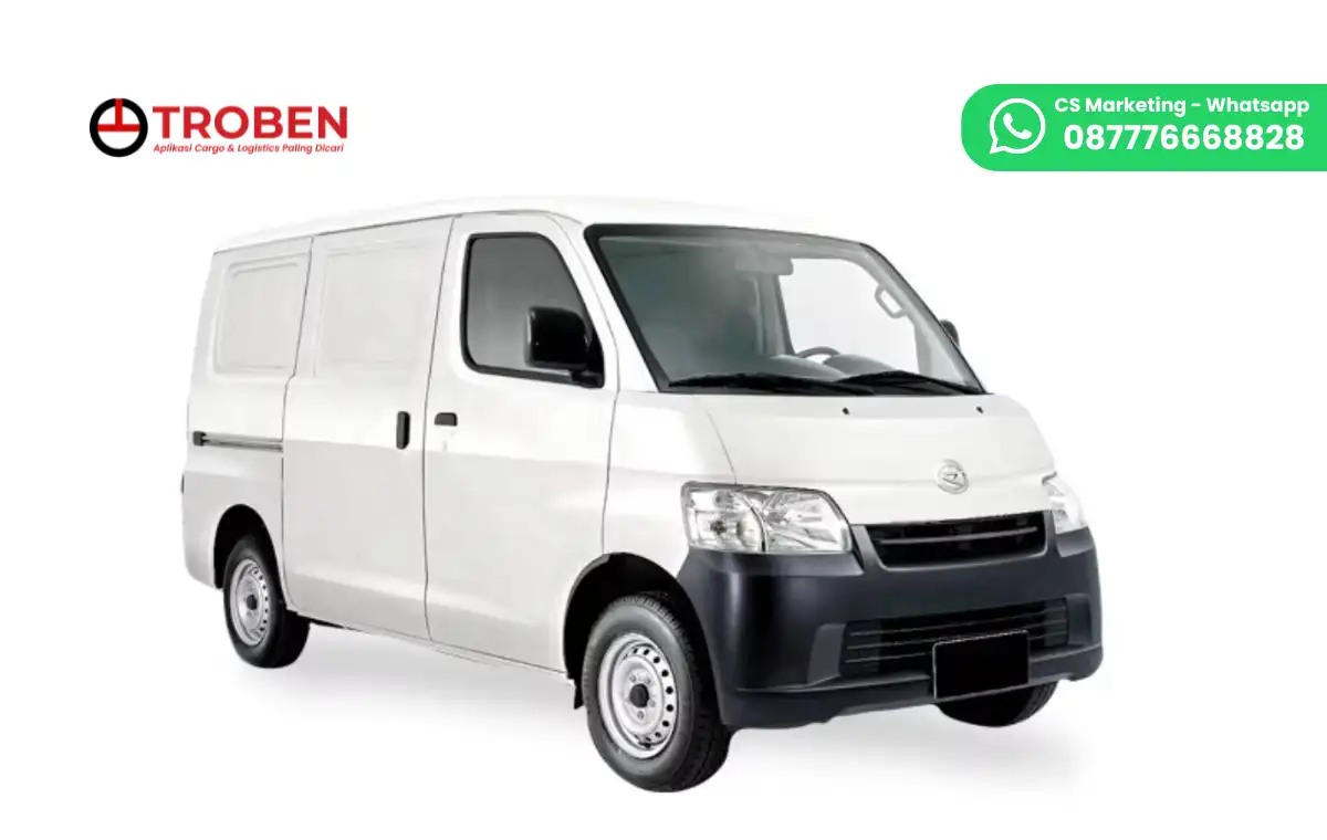 Pengiriman Mobil Gran Max Murah dan Aman