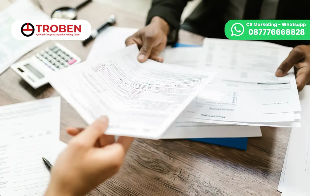 Jasa Pengiriman Dokumen yang Aman dan Terpercaya