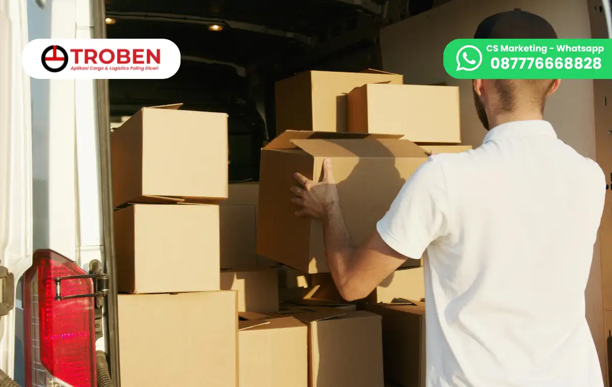 Jasa Pengiriman Barang BUMN yang Mudah dan Aman