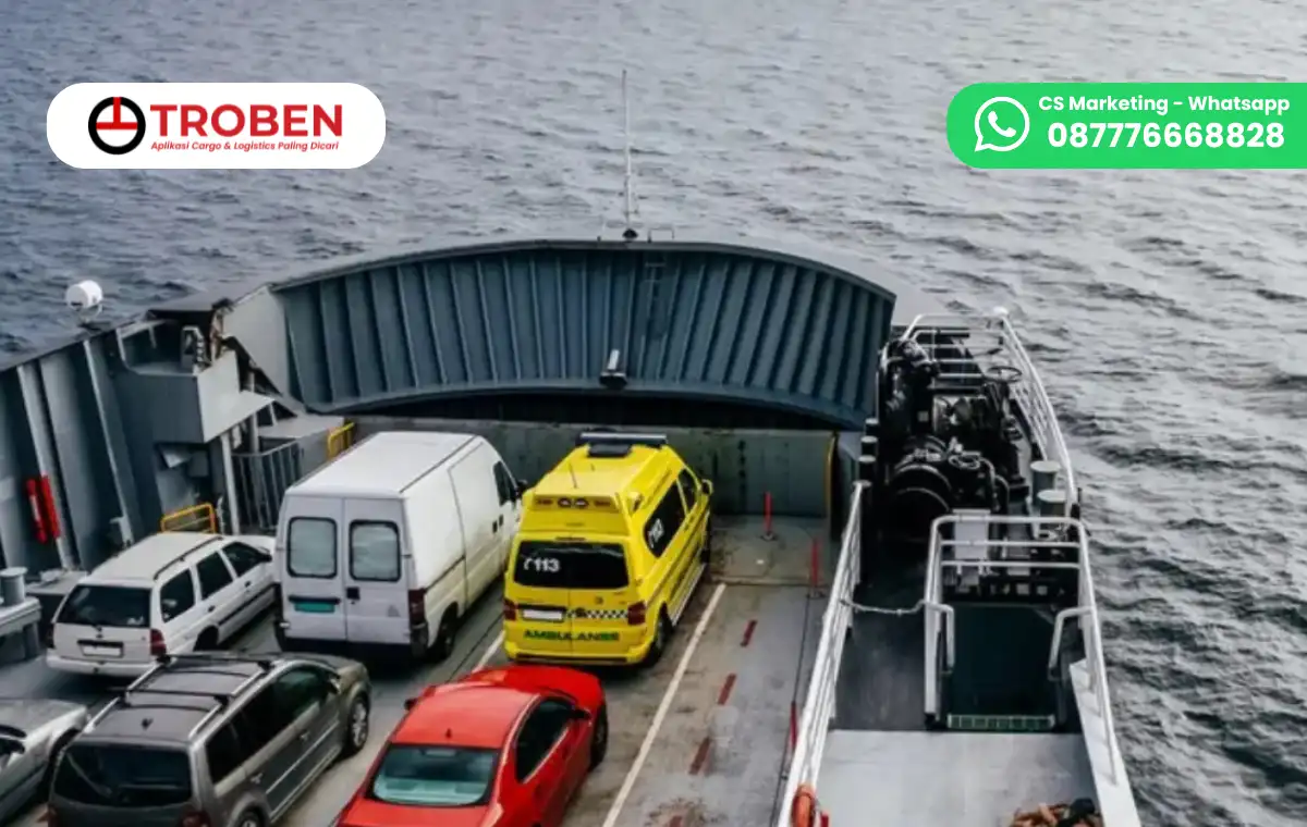 Biaya Kirim Mobil via Kapal Pelni Murah dan Aman