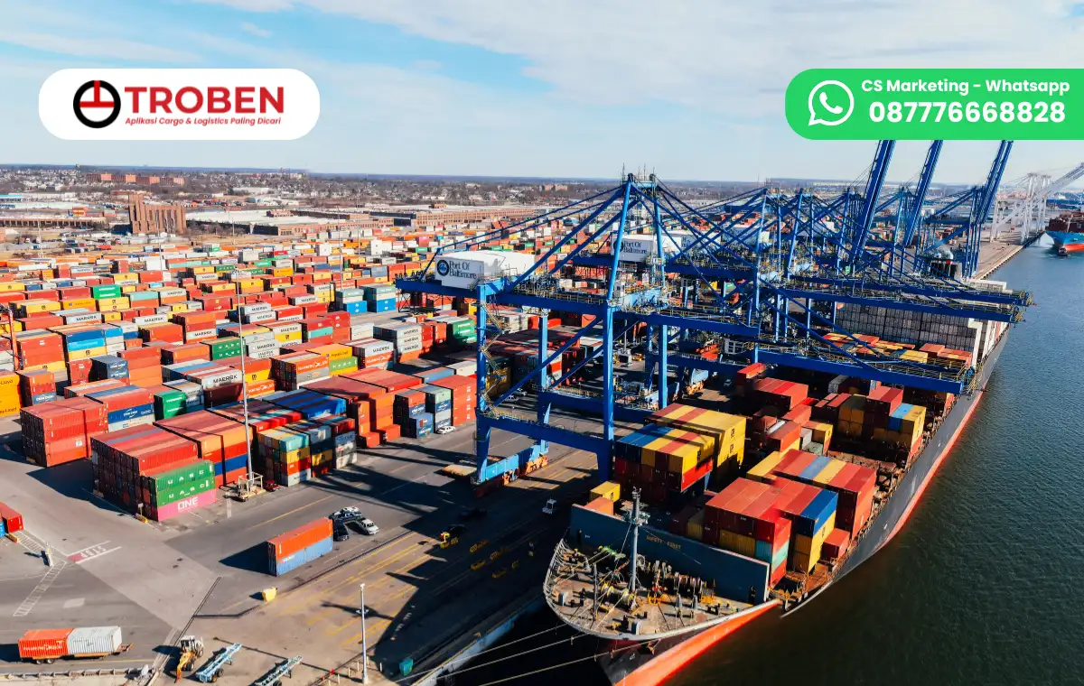 Kirim Mobil via Kapal Laut Ongkir Murah dan Aman