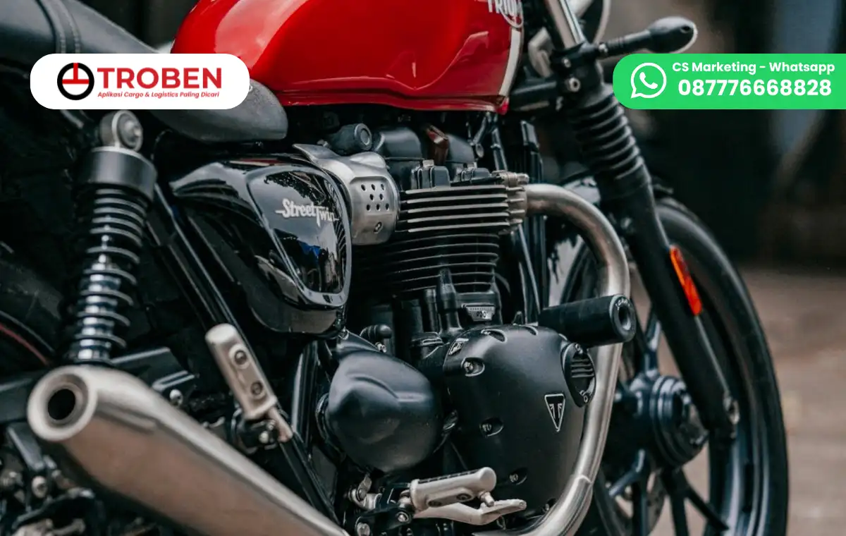 7 Cara Kirim Motor Sehari Sampai Beserta Keunggulanya