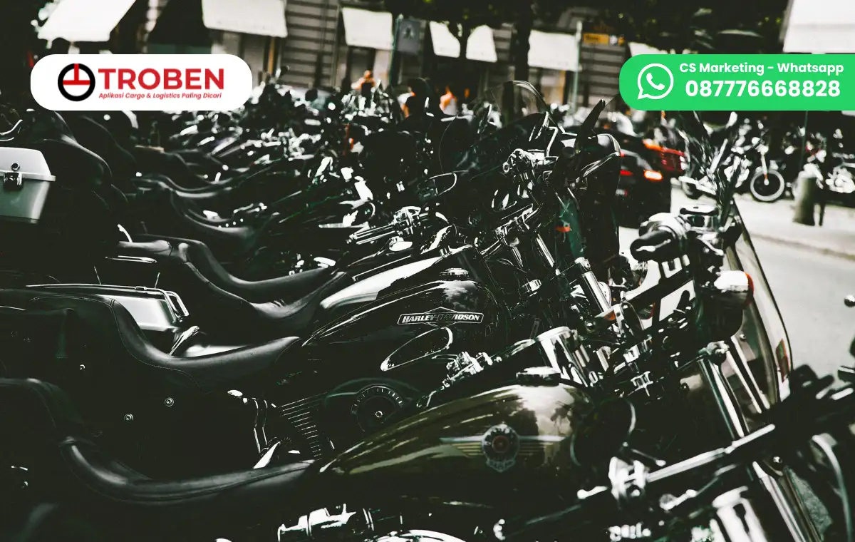 Jasa Pengiriman Motor Cirebon yang Aman dan Terpercaya 