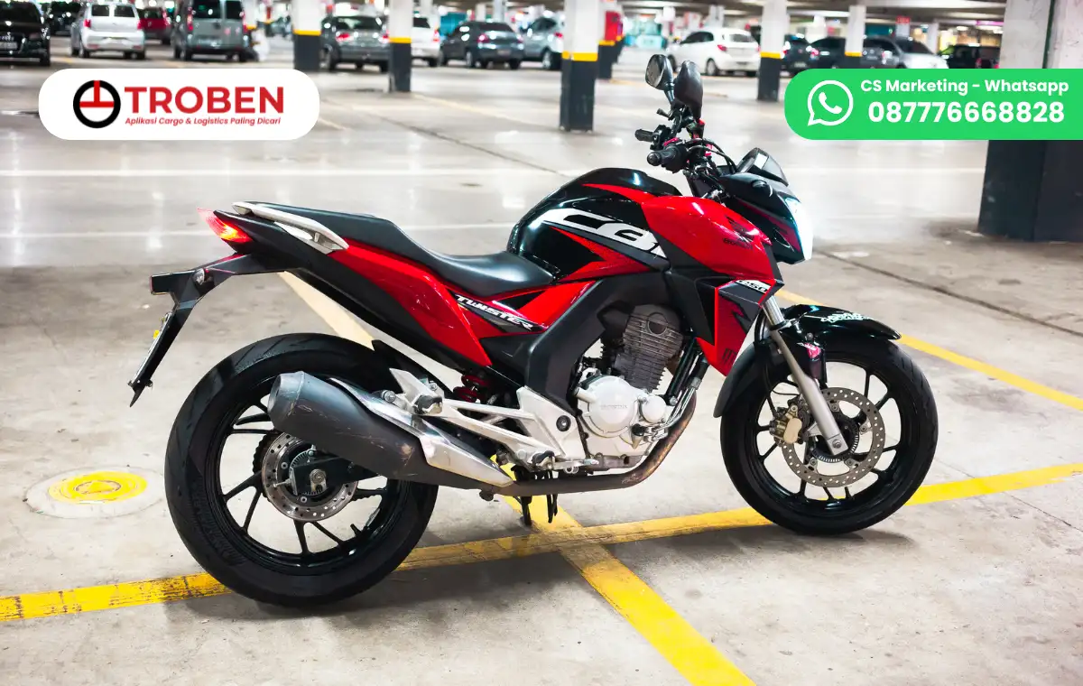 Jasa Cargo Pengiriman Sepeda Motor Ongkir Murah dan Aman