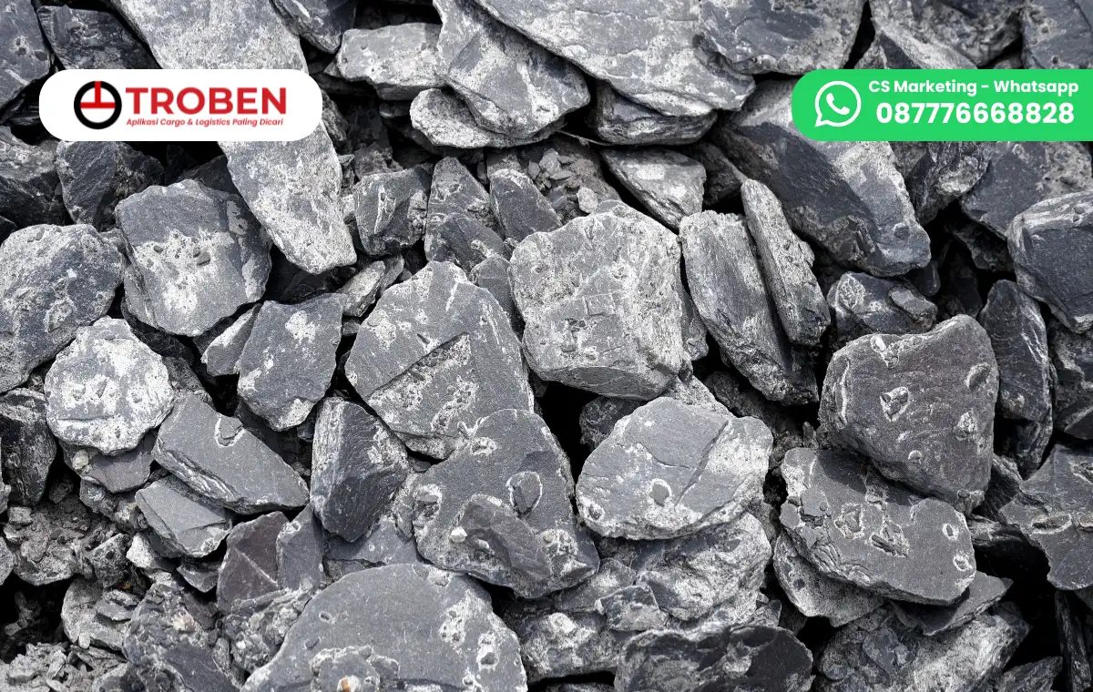 Jasa Pengiriman Material yang Aman dan Terpercaya