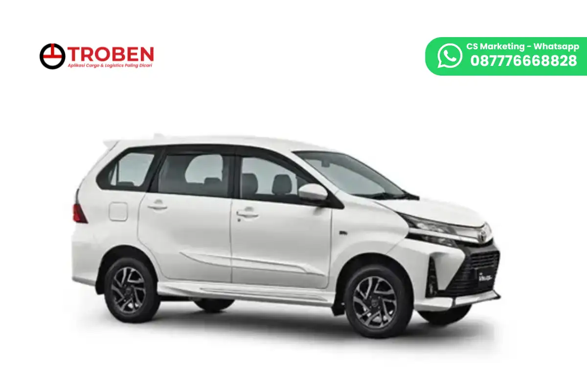 Pengiriman Mobil Avanza Veloz Murah dan Aman