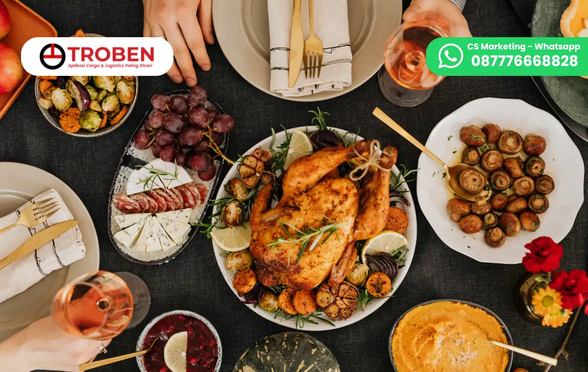 6 Jasa Pengiriman Makanan dan Tips Mengirimnya!