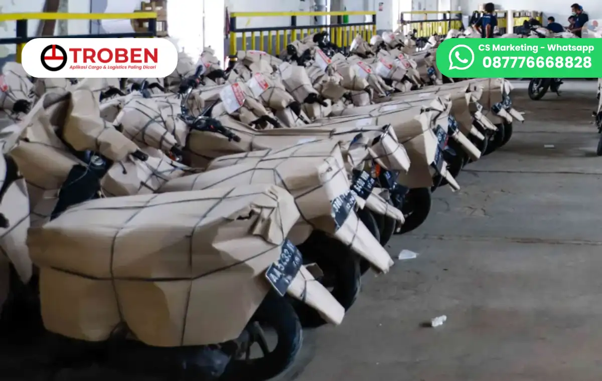 Kirim Motor Jakarta Malang yang Murah, Aman, dan Terpercaya