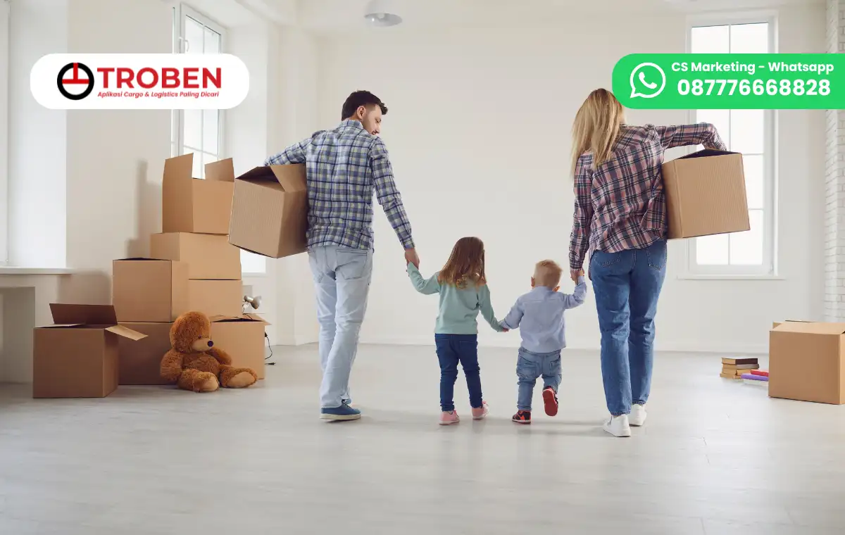 Jasa Pindahan Rumah Jakarta dan Tips Memilihnya