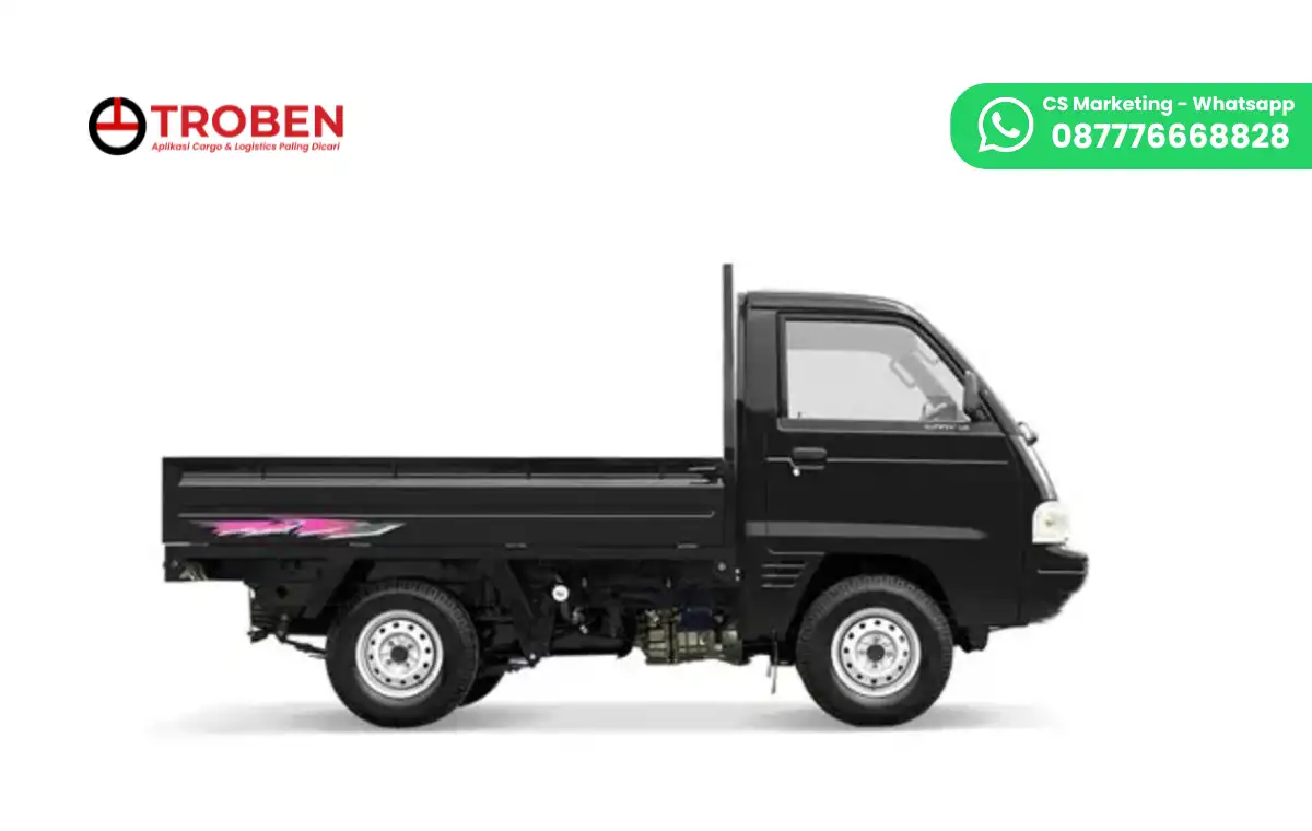 Sewa Pick Up Gresik Termurah dan Paling Lengkap Hanya di Troben!
