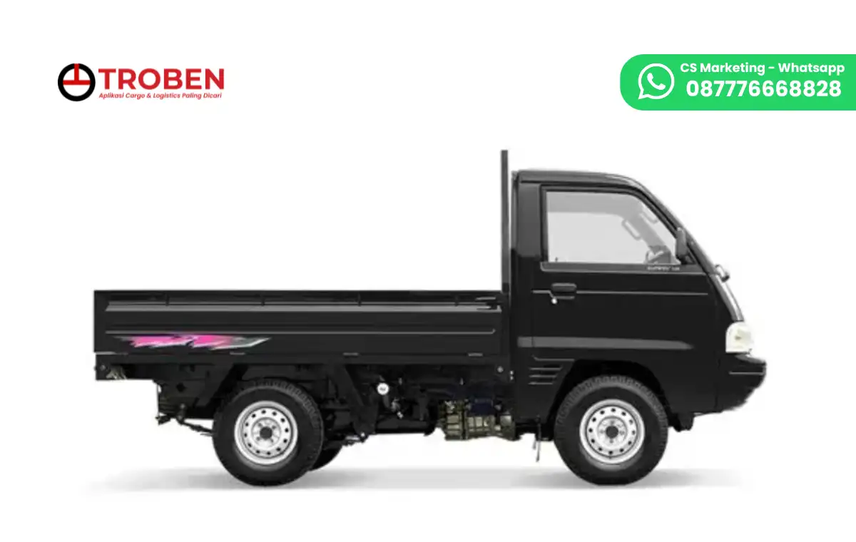 Jasa Sewa Pick up Cibinong Terlengkap dan Terpercaya Hanya di Troben!