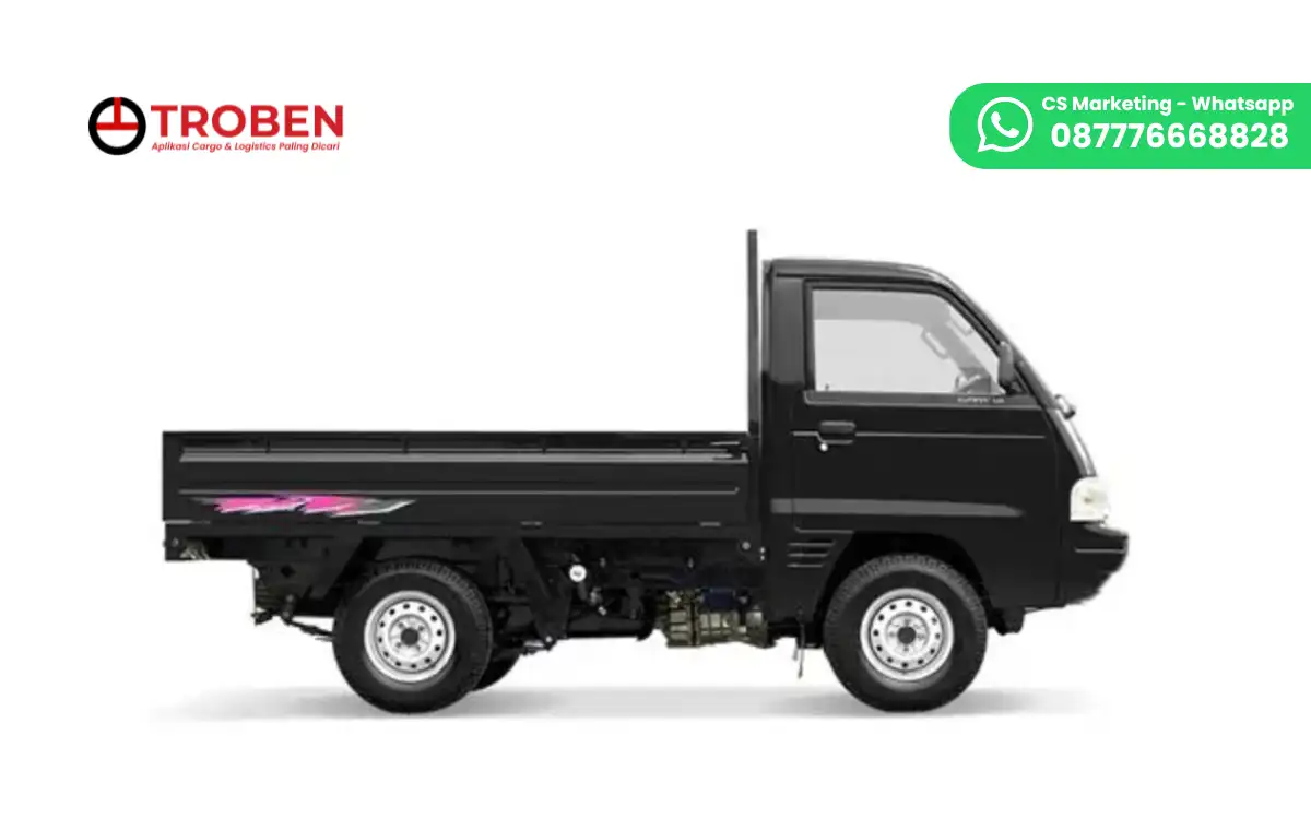 Sewa Pick Up Pasuruan Terhemat dan Terlengkap!