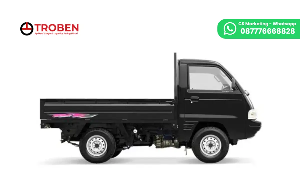 Sewa Pick Up Bandung Terlengkap Hanya di TrawLbens