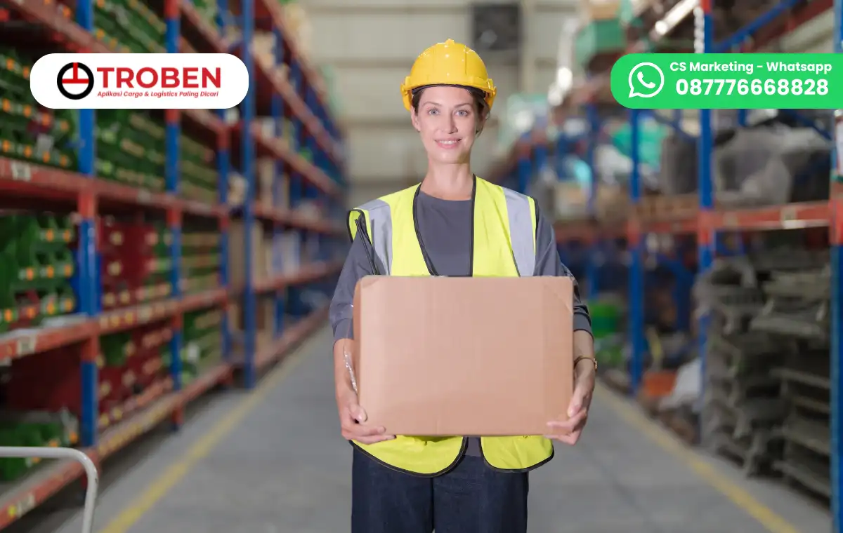 Jasa Pindah Barang Murah, Aman, dan Terpercaya