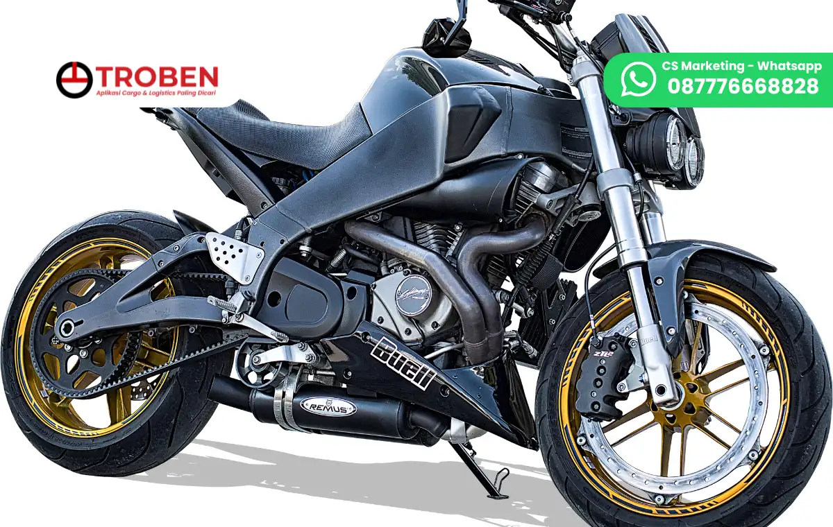 Biaya Kirim Motor ke Luar Kota, dengan Ongkir Lebih Hemat