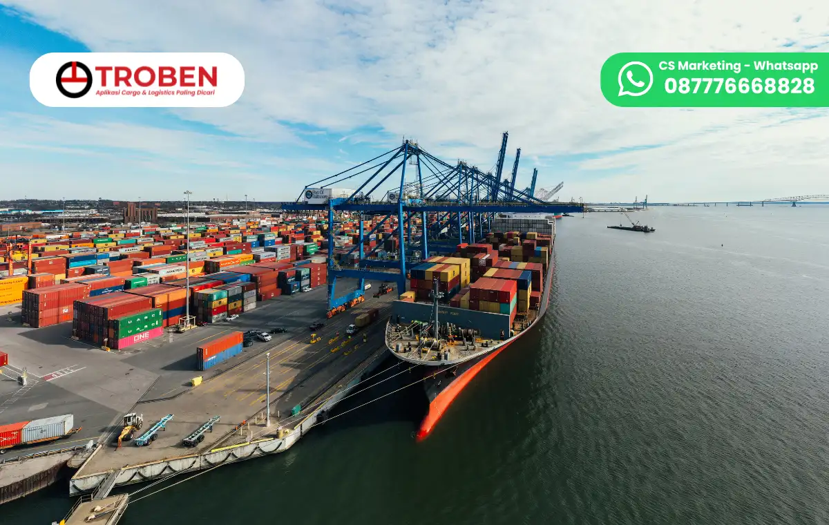 Ketahui Peran dan Jenis Kapal Angkut Barang Di Sini!