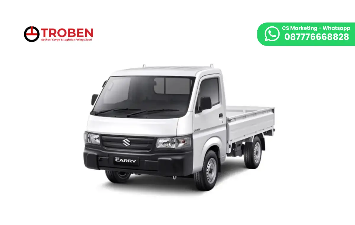 Sewa Pick Up Terdekat: Solusi Angkutan Murah dan Efisien!