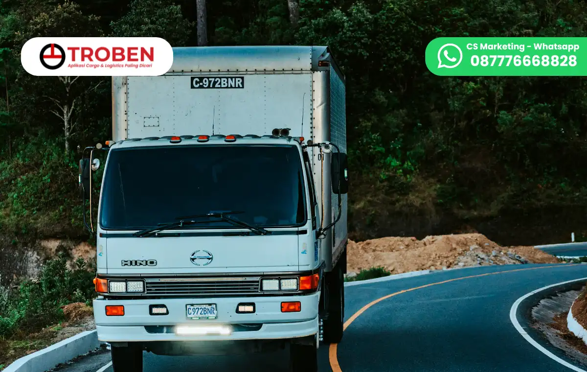 Jasa Sewa Truk Pendingin untuk Kebutuhan Anda