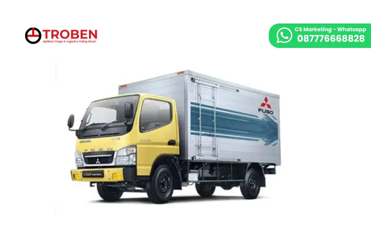 Ketahui Spesifikasi Mitsubishi FE 84 HDL Sebelum Membeli 