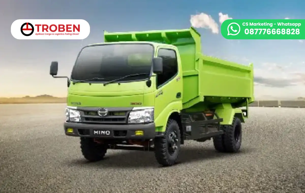 Inilah Spesifikasi Hino Dutro 110 SD yang Perlu Anda Ketahui