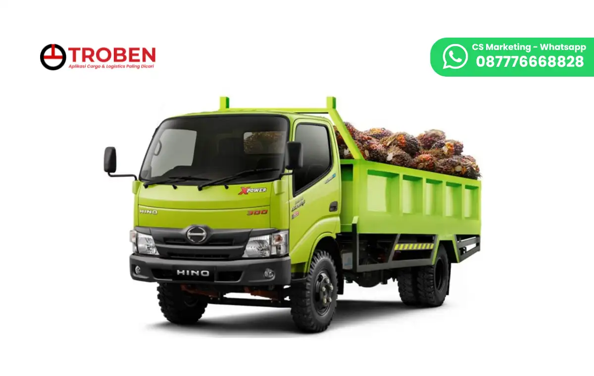 Spesifikasi Hino Dutro X Power: Keunggulan yang Harus Anda Ketahui