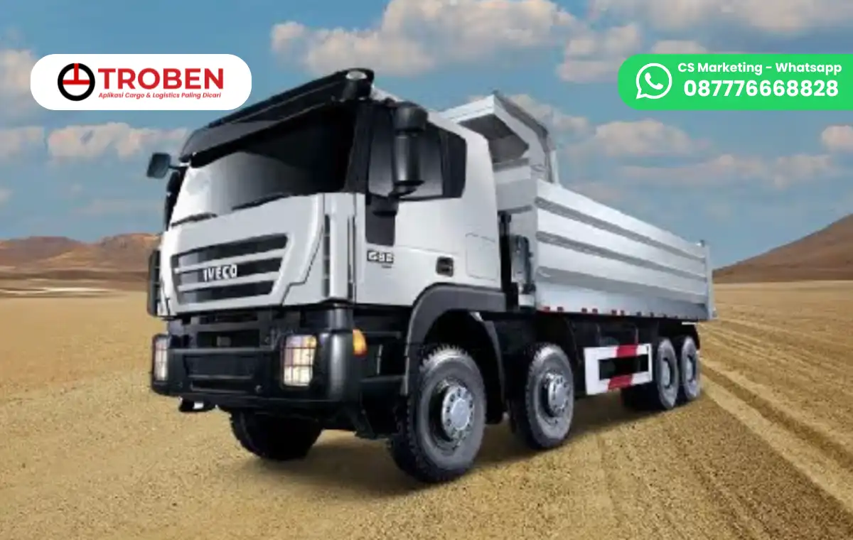 Spesifikasi Iveco Trakker: Tangguh, Kuat, dan Bertenaga