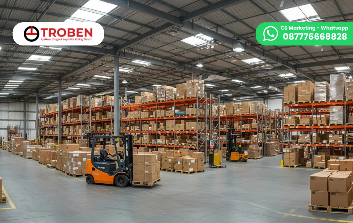 Perusahaan Jasa Logistik: Pengertian, Jenis, Serta Manfaat