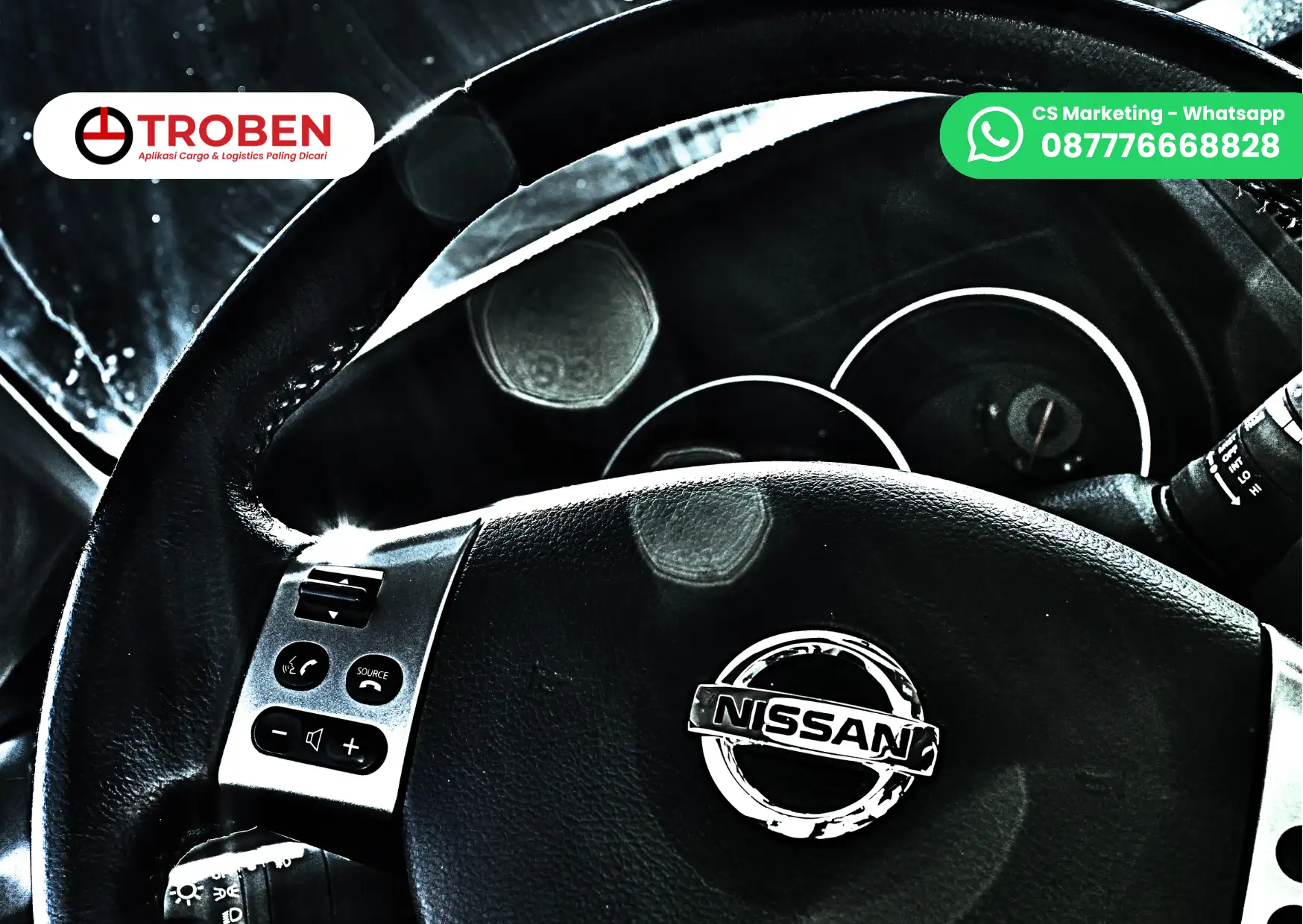 Spesifikasi Truk Nissan Diesel, Mantan Truk Medium Terlaris!