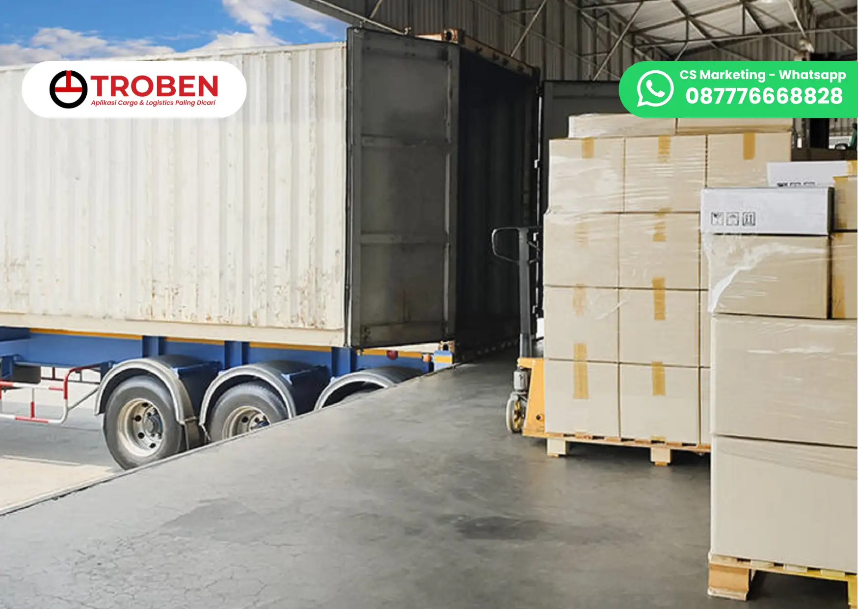 Spesifikasi Truk Wingbox, Rajanya Angkut Barang Cargo!