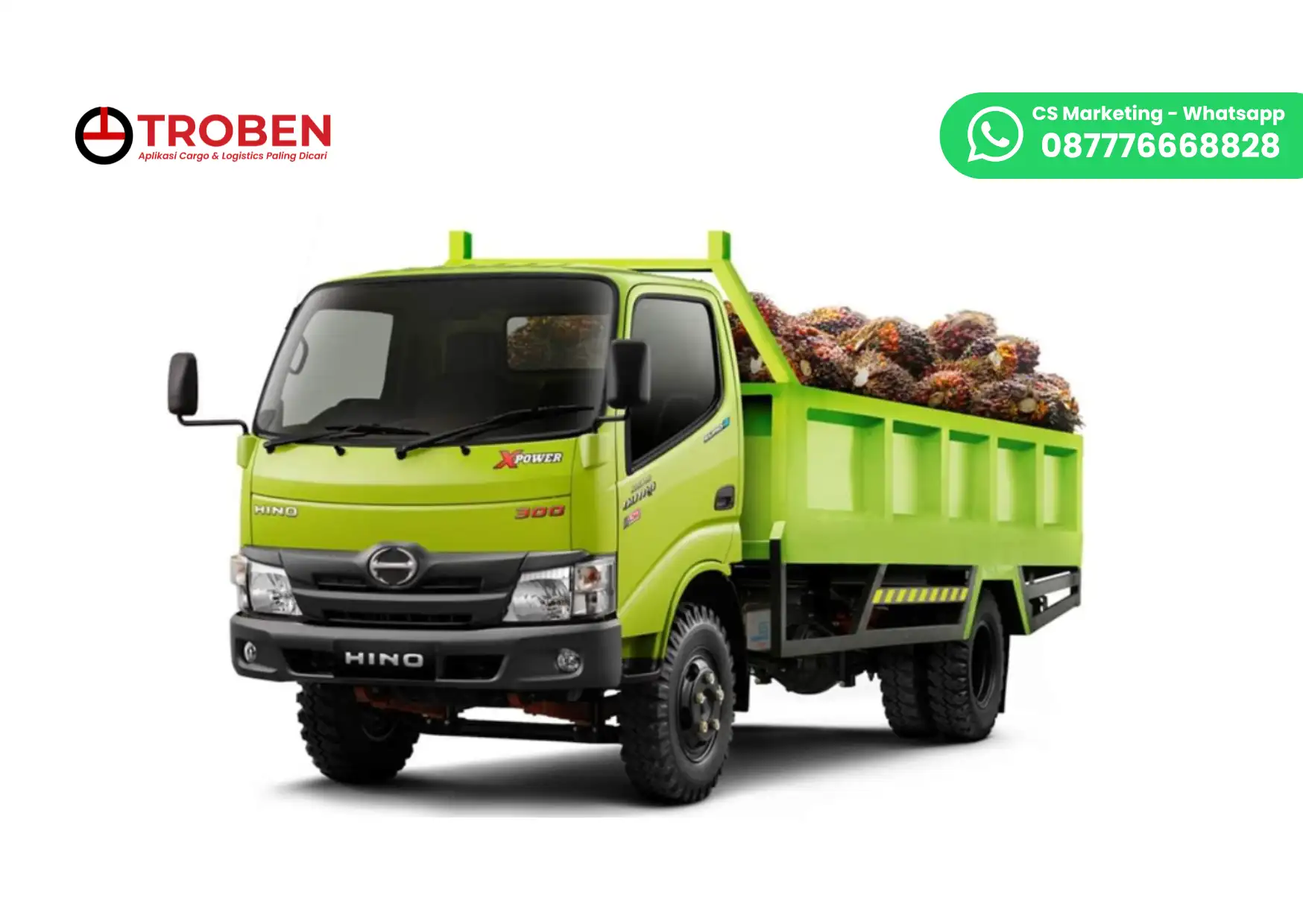 Spesifikasi Dump Truck Hino Dutro 130 HD: Keunggulan dan Performa Terbaiknya