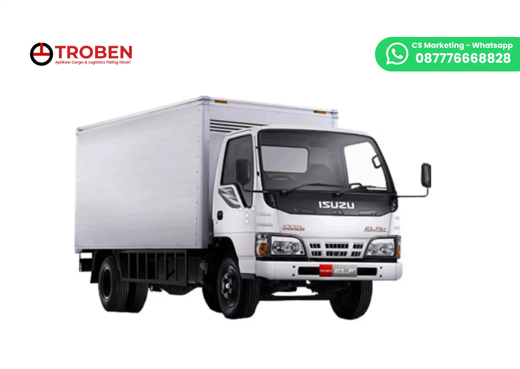 Yuk, Mengenal Lebih Dalam Mobil CDD Deliveree