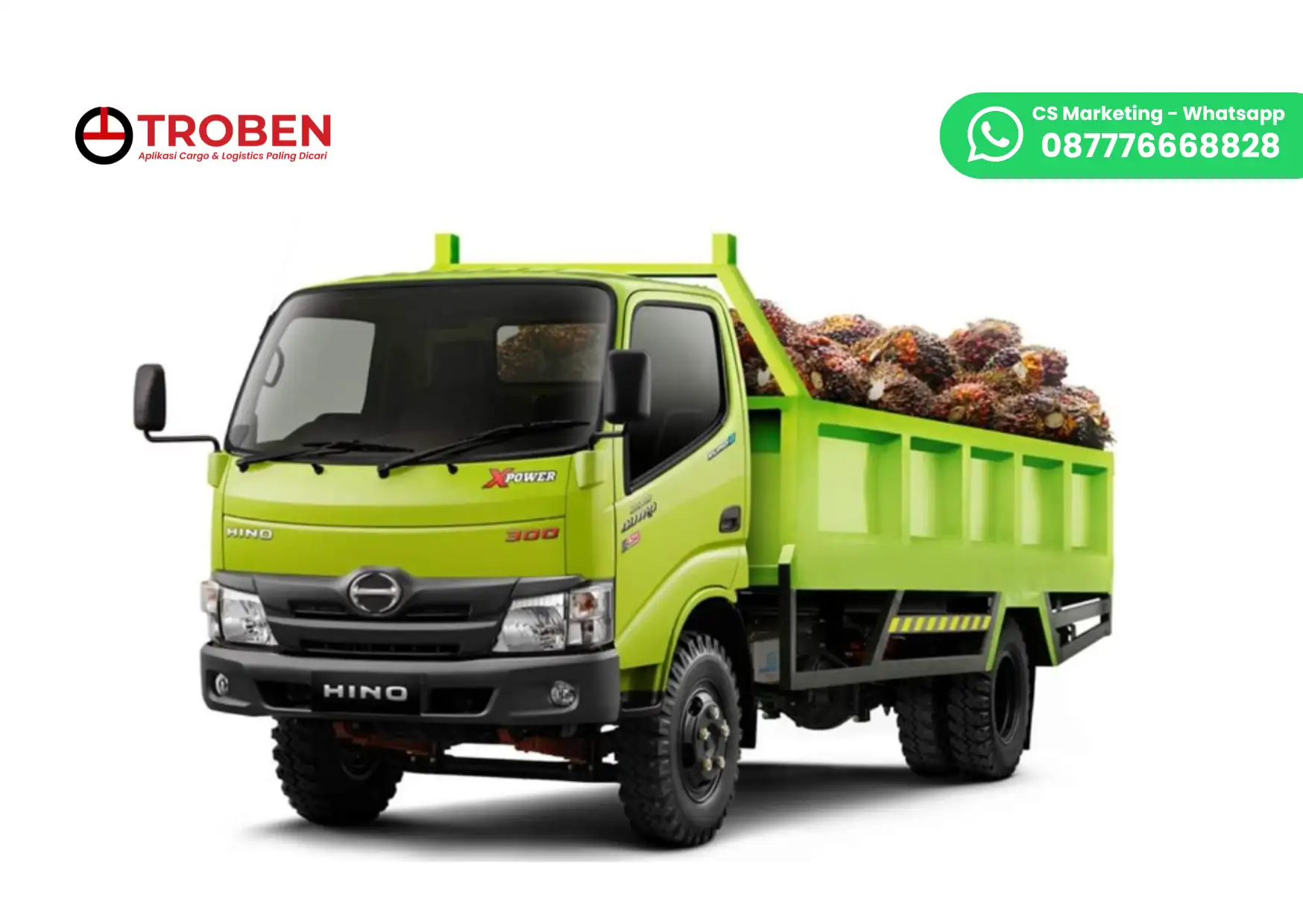 Spesifikasi Hino Dutro Engkel: Tangguh dan Irit Bahan Bakar