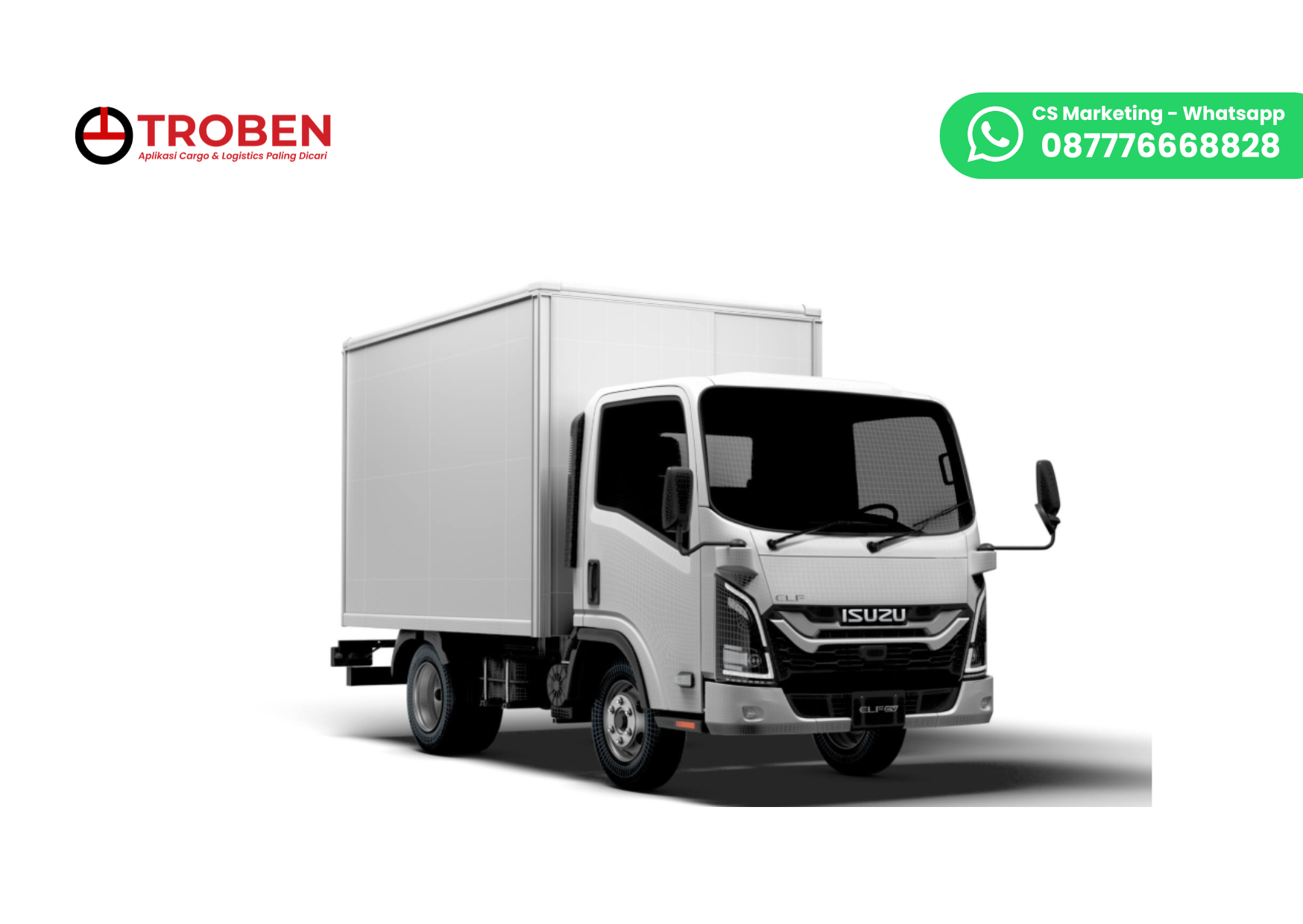 Spesifikasi Truk Faw untuk Kebutuhan Bisnis Anda!