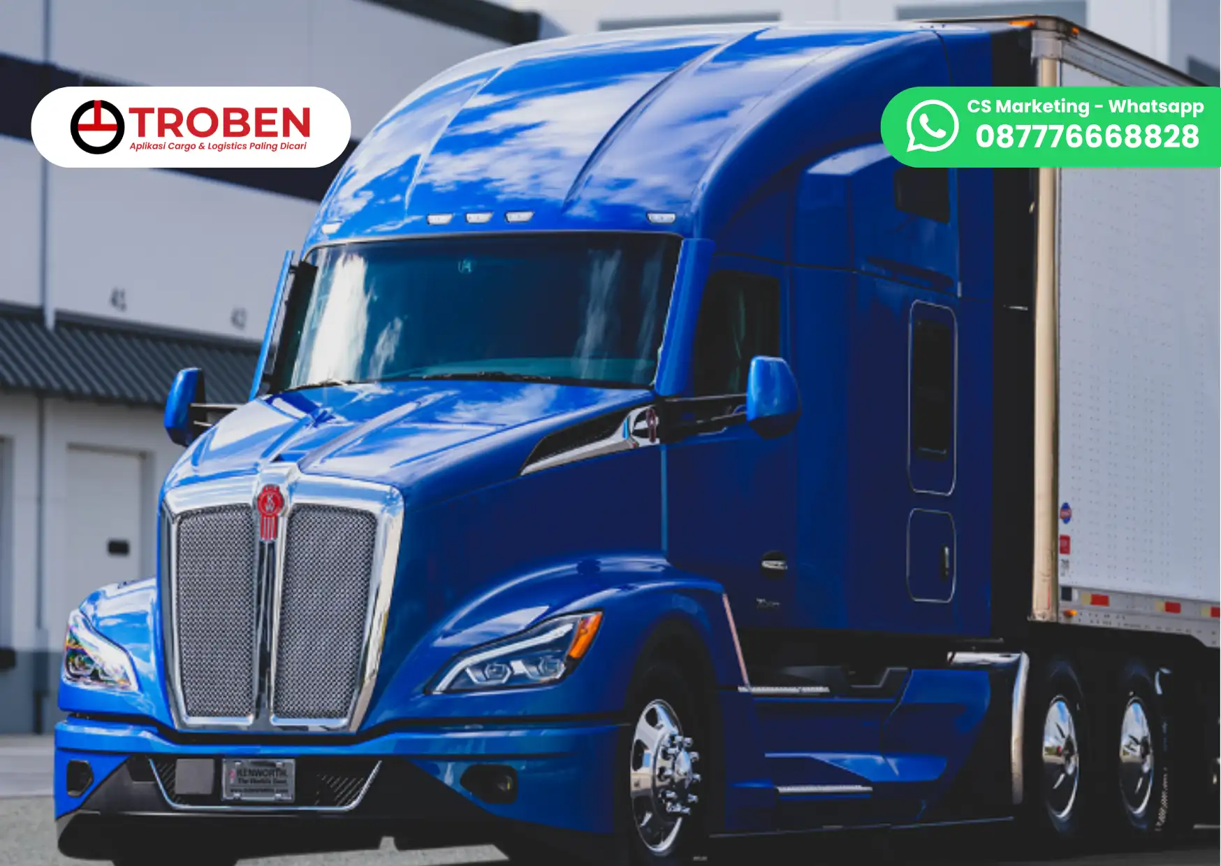 Spesifikasi Truk Kenworth: Mengetahui Fitur Terkini yang Ditawarkan