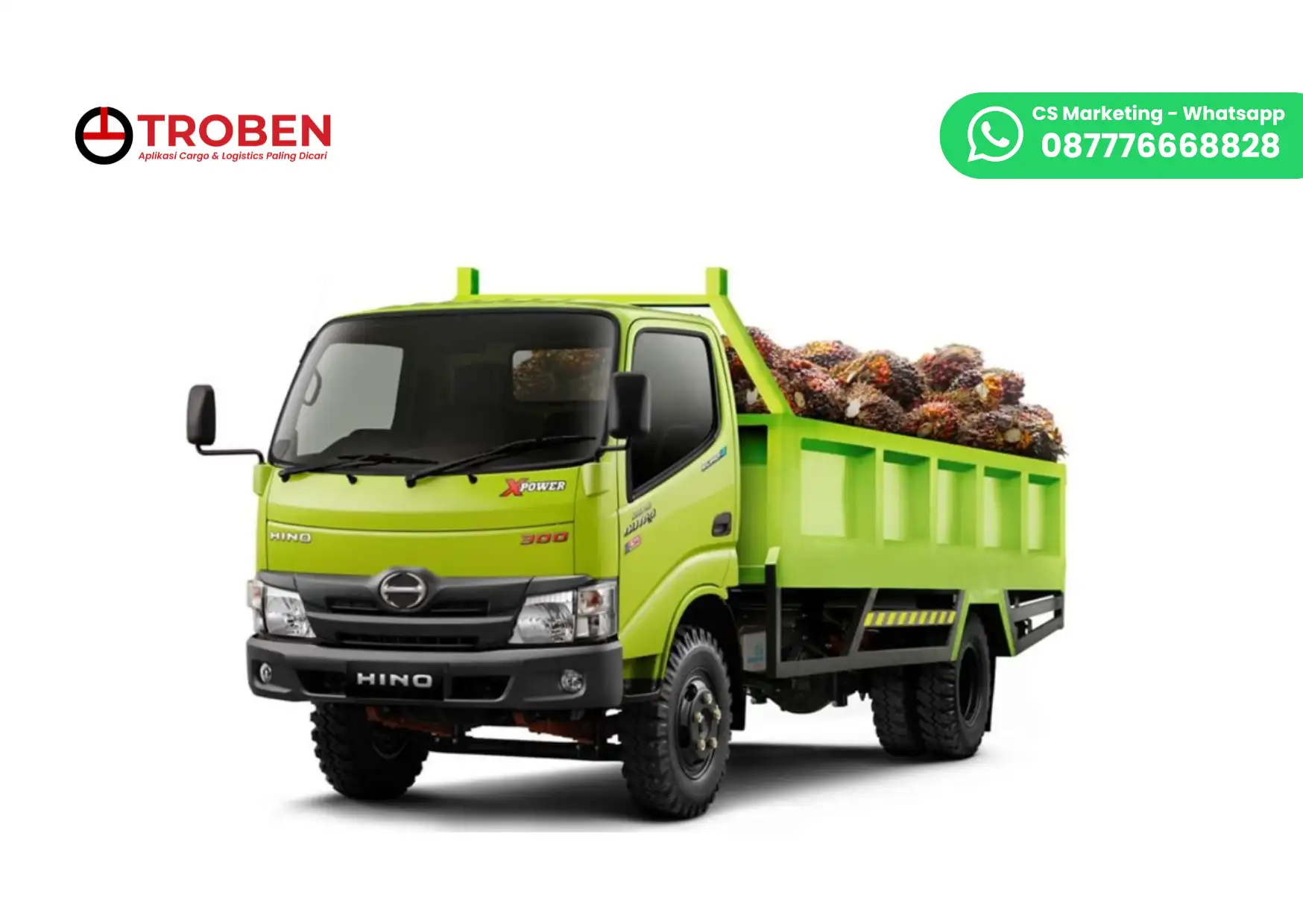 Spesifikasi Truk Hino 500: Truk Asal Jepang Yang Mendunia