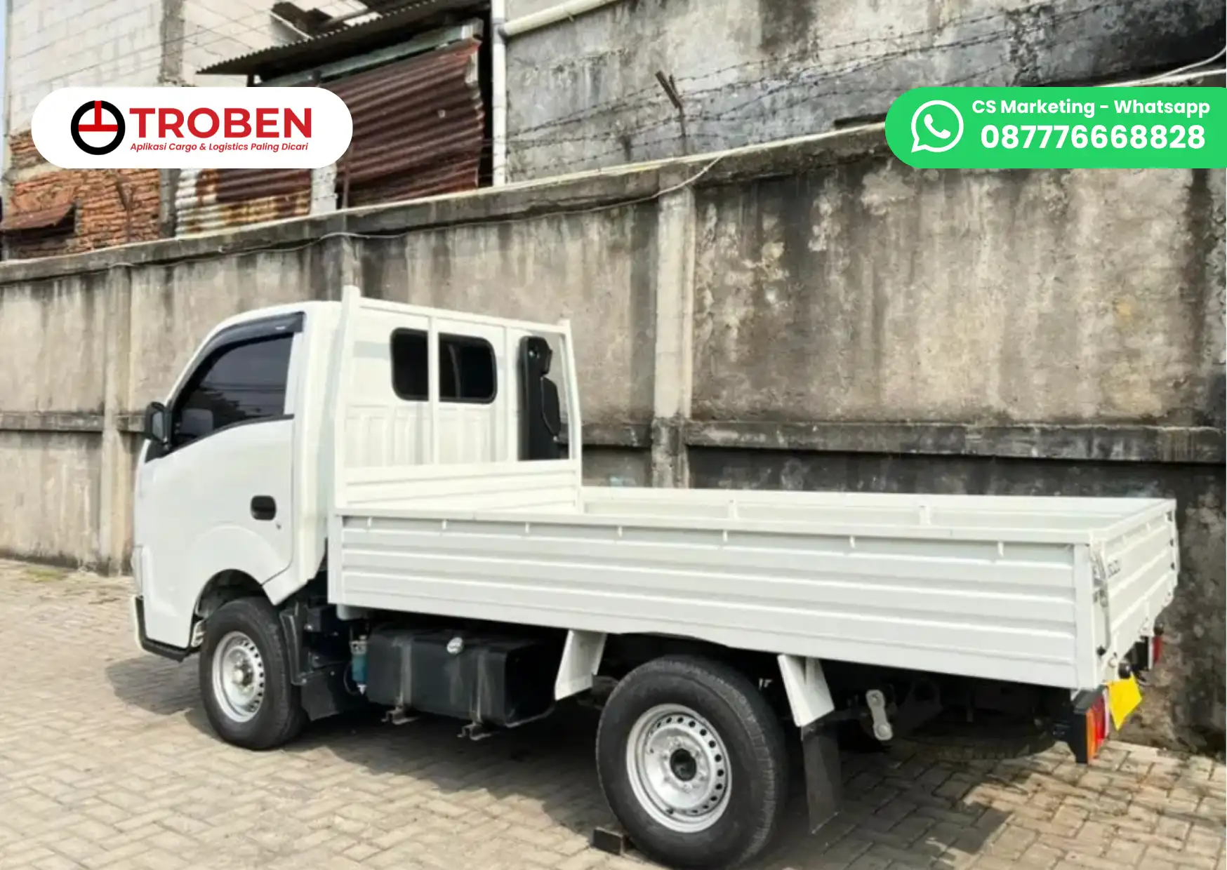 Spesifikasi Mitsubishi Colt Diesel 120 PS