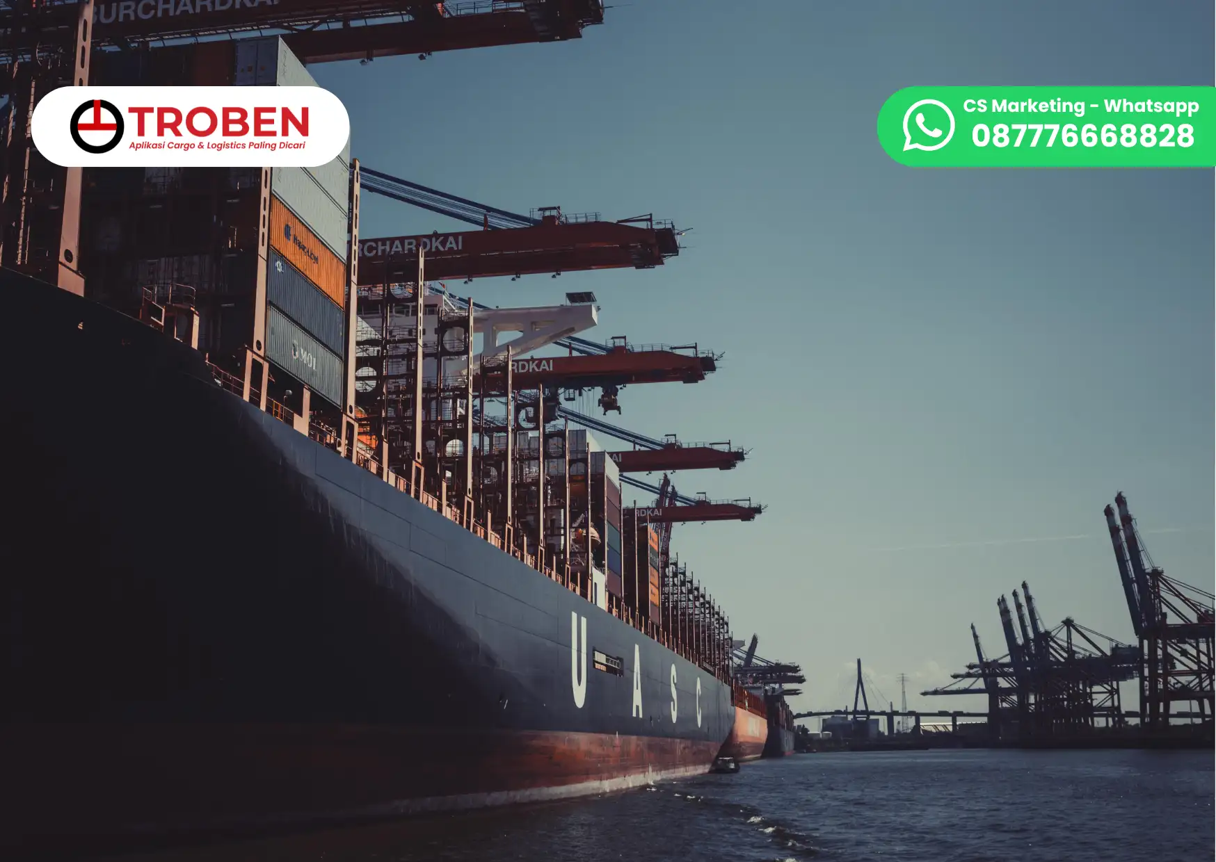 Ekspedisi Antar Provinsi Tarif Lebih Hemat dan Terpercaya