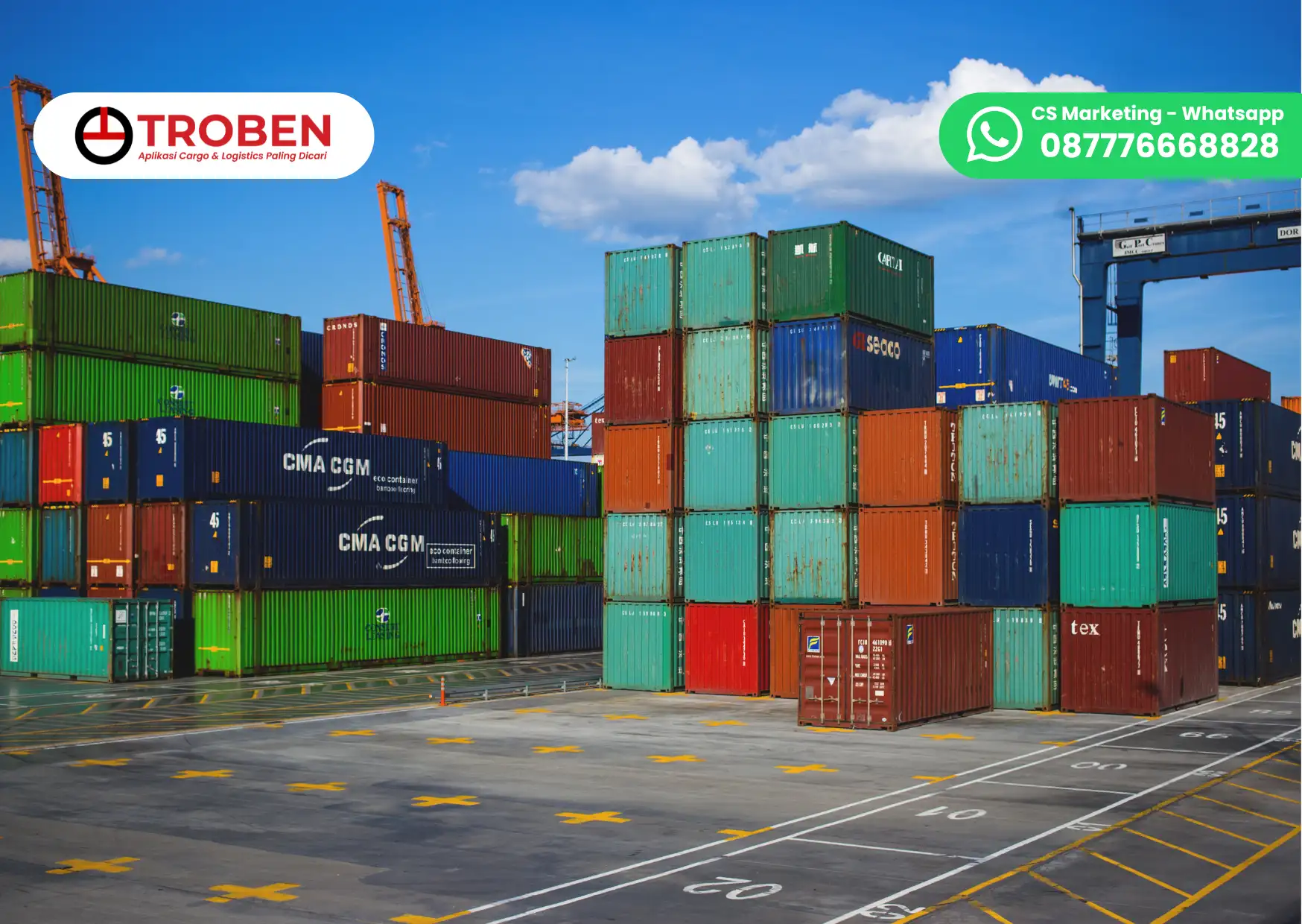 Ekspedisi Antar Kota Tarif Murah dan Aman