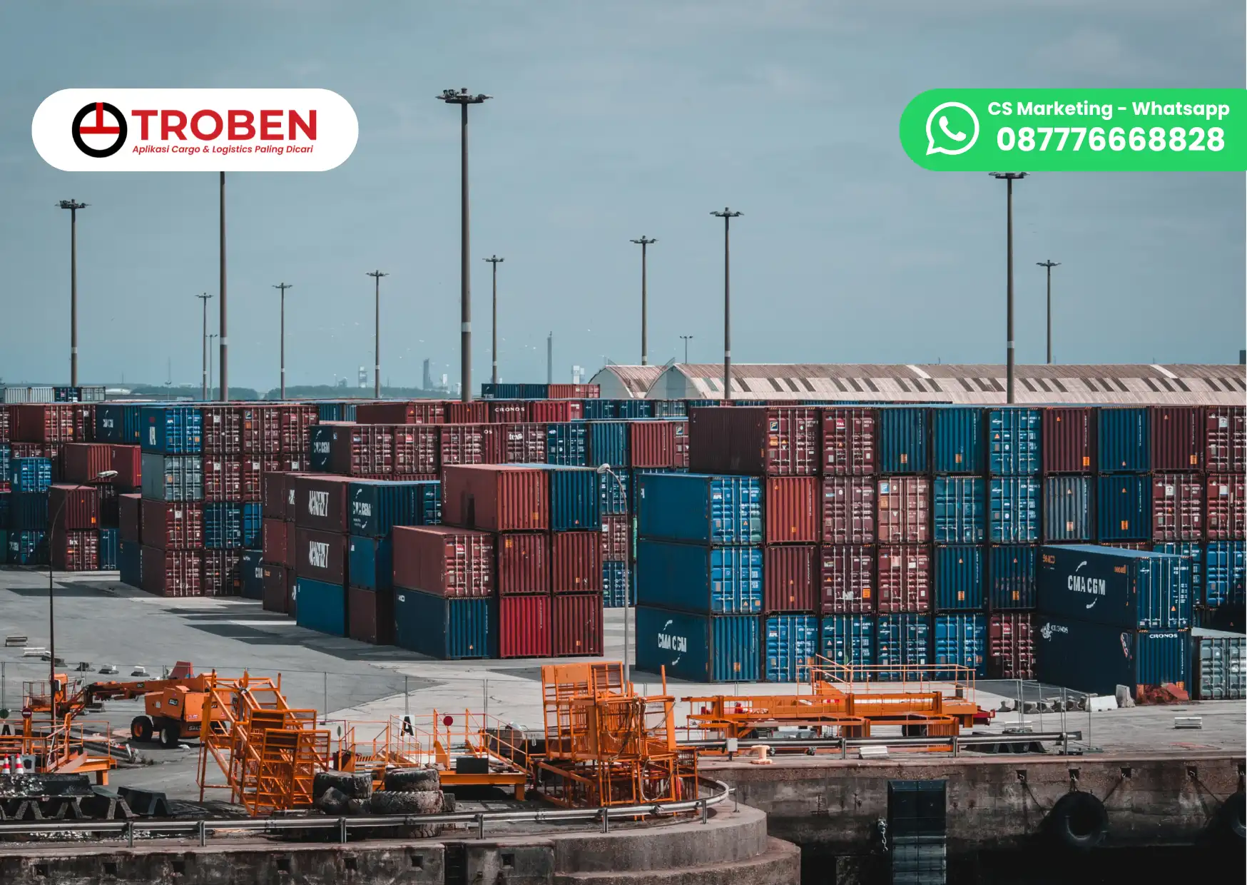 Spesifikasi Fuso Fighter 6x4 dari Mitsubishi